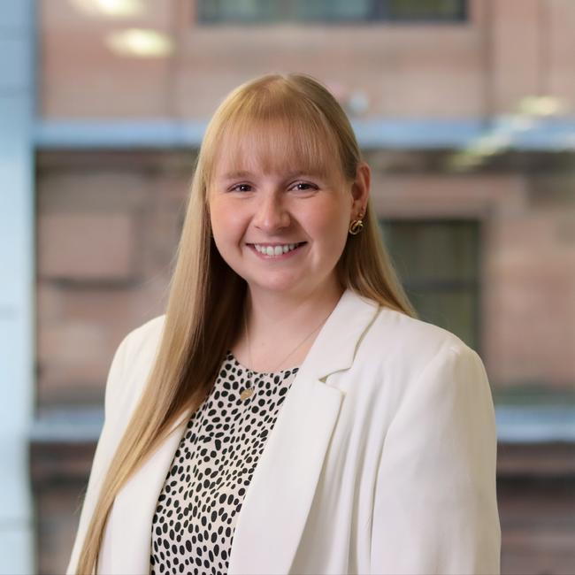 Erin Connor - Solicitor