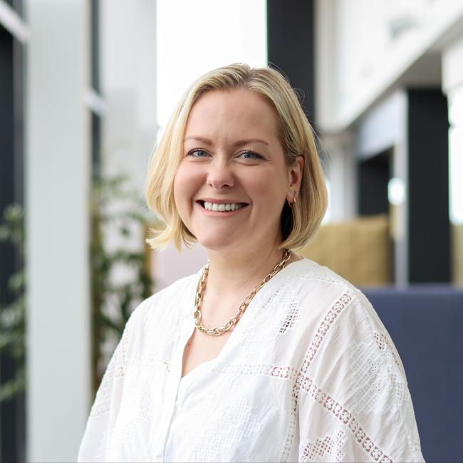 Emma Guthrie - Partner