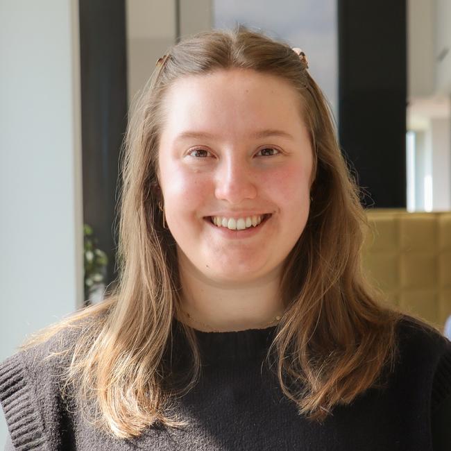 Caitlin Holmes - Solicitor