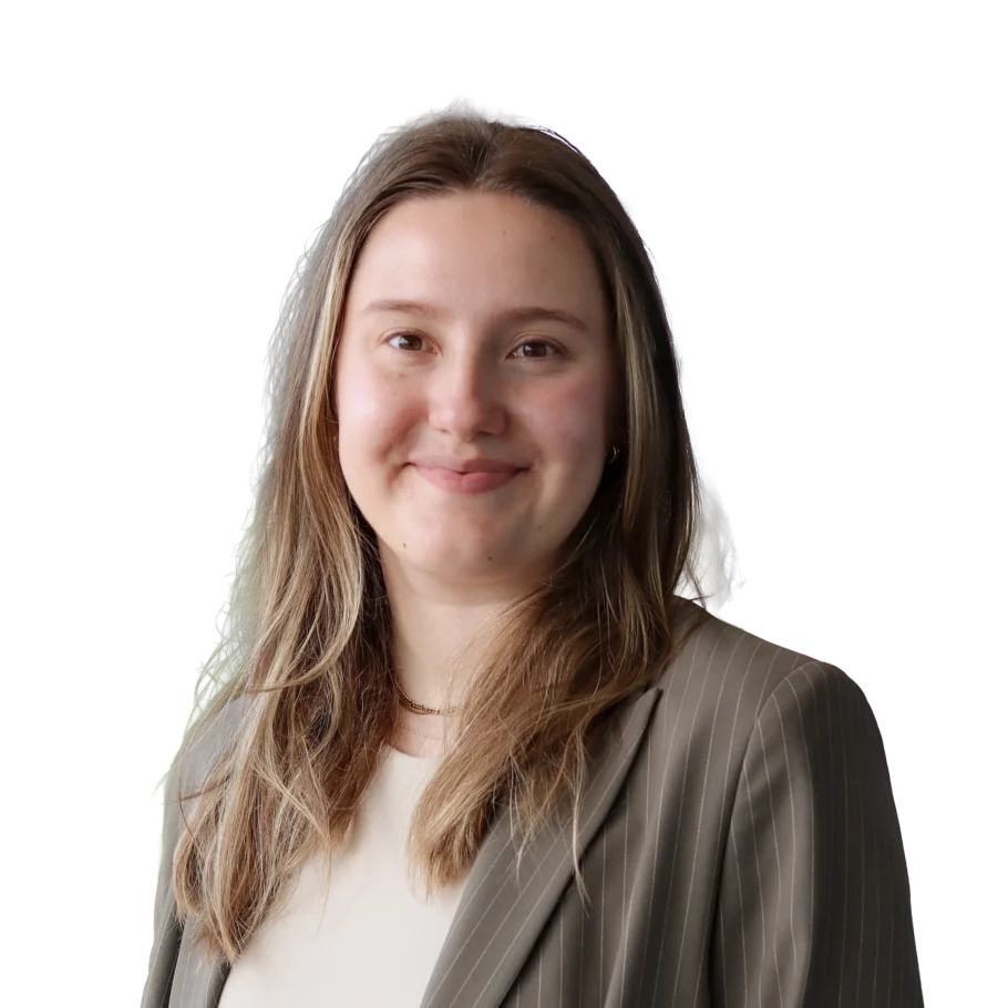 Caitlin Holmes - Solicitor